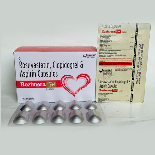 ROZImera-Gold Capsules