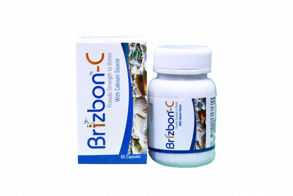 BRIZBON -C Capsules