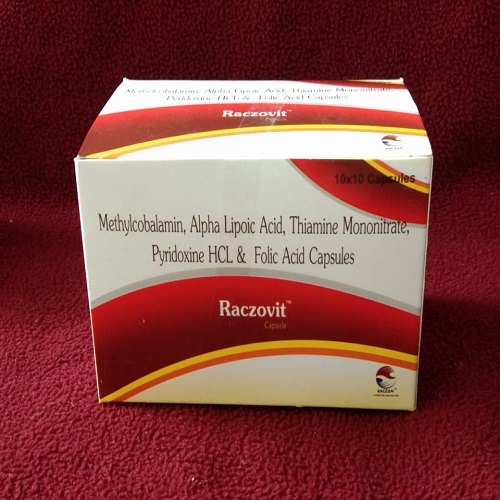 Raczovit Capsules