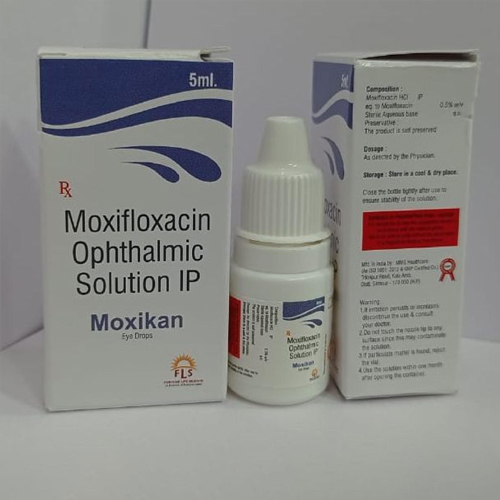MOXIKAN Eye Drops