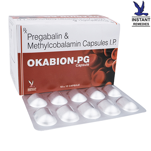 Okabion-PG Capsules