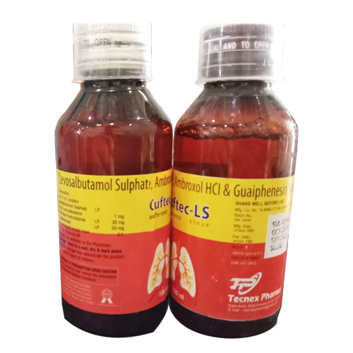 CUFTEC-LS Syrup