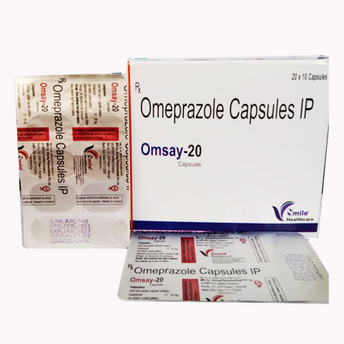 OMSAY-20 Capsules