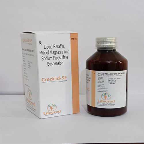 Credcid-SF Suspension