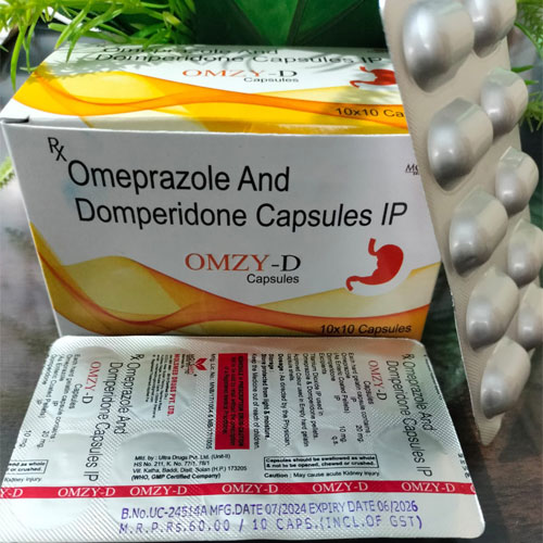 OMZY-D Capsules