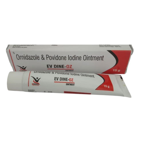 EV-DINE-OZ OINTMENT