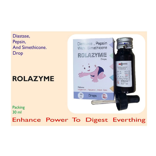 ROLAZYME ORAL DROPS