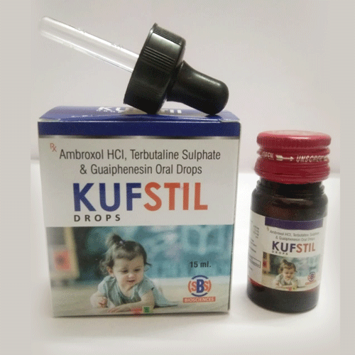KUFSTIL Oral Drops