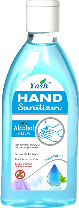 AHS GEL FT 500ml, 100ml HAND SANITIZER