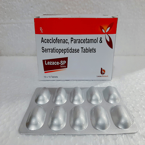 LEZACE-SP Tablets