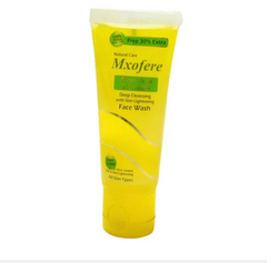 Mxofere Aloevera & Lemon Face Wash