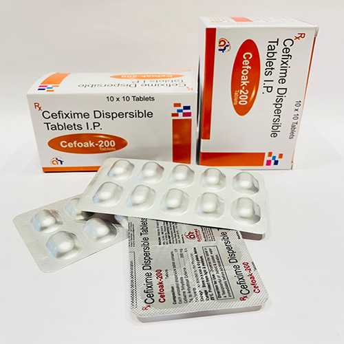 CEFOAK-200 Tablets