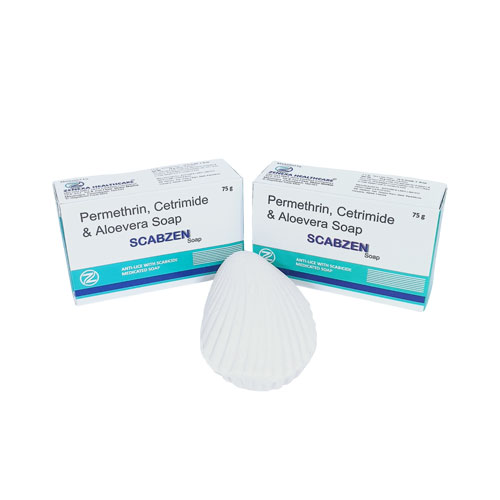 SCABZEN SOAP