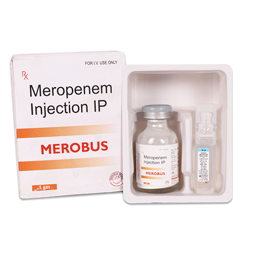 MEROBUS Injection