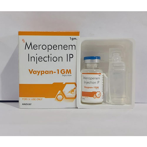 VAYPAN-1gm Injection