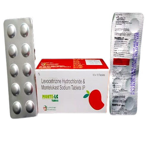 MONTI-LC Tablets