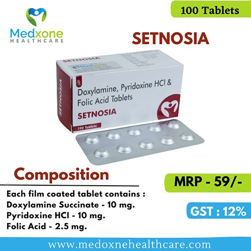 SETNOSIA TABLETS