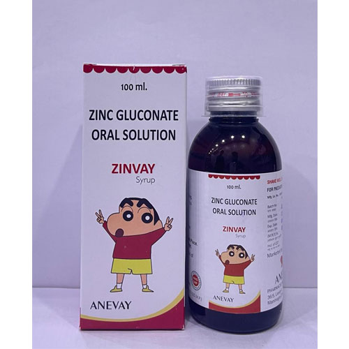 ZINVAY Syrup