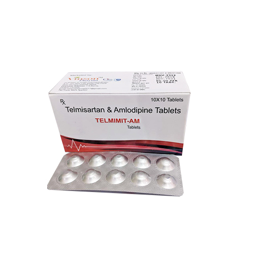Telmimit-AM Tablets