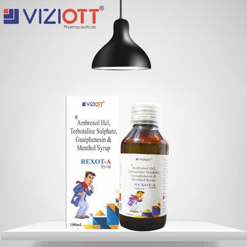REXOT-A Syrup