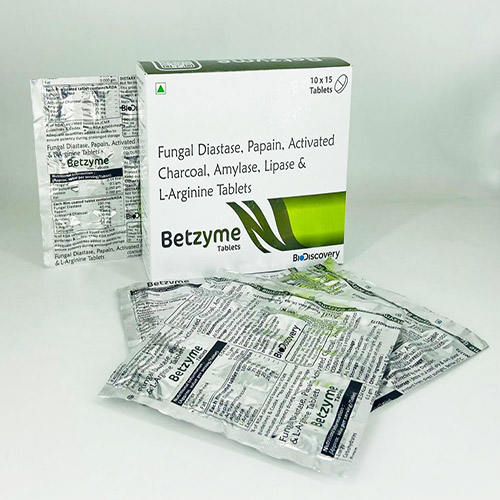 BETZYME Tablets