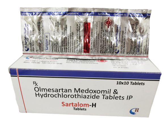 SARTALOM-H Tablets