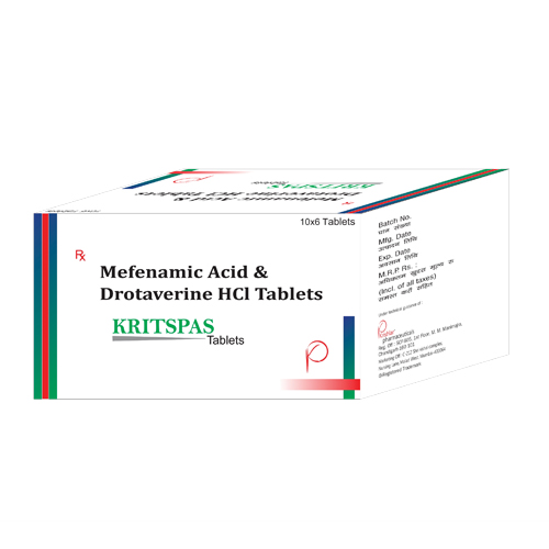 KRITSPAS Tablets