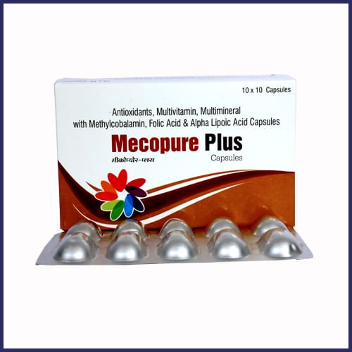 MECOPURE PLUS Capsules
