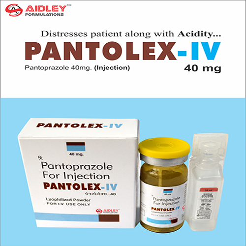 PANTOLEX IV Injection