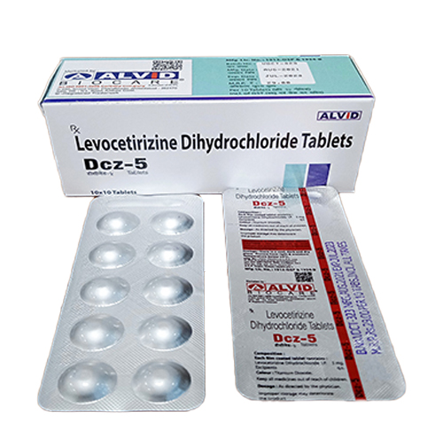 DCZ-5 Tablets