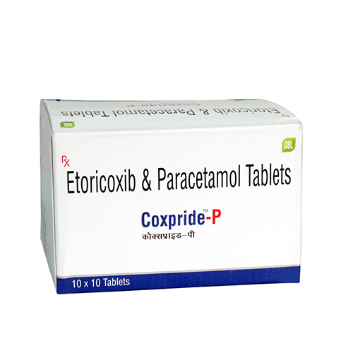 COXPRIDE-P Tablets