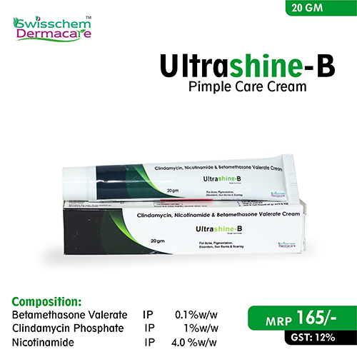 ULTRASHINE-B CREAM