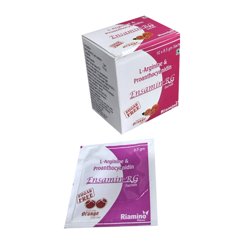 Ensamin-RG Sachets