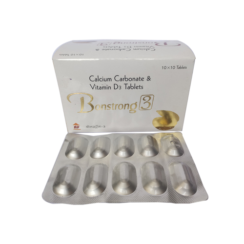 Bonstrong-3 Tablets