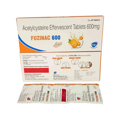 FUZINAC-600 Tablets