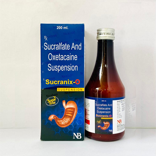 SUCRANIX-O Suspension