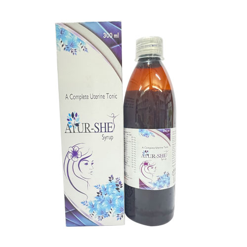AYUR-SHE Syrup