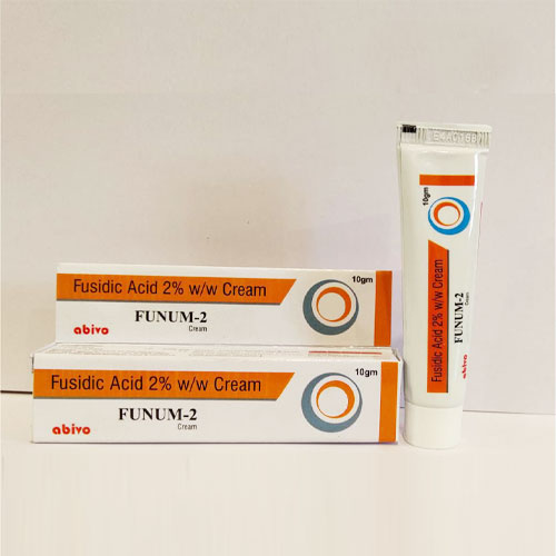 Fusidic Acid Cream (10gm)