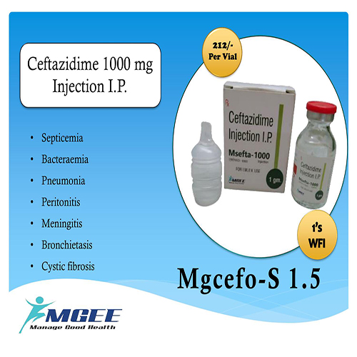 Mgcefo-S Injection