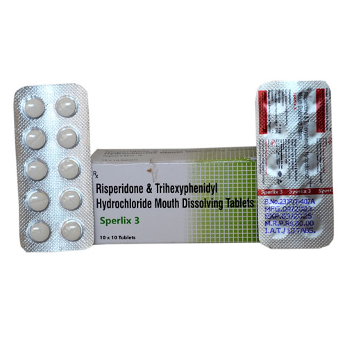 SPERLIX - 3 TABLETS