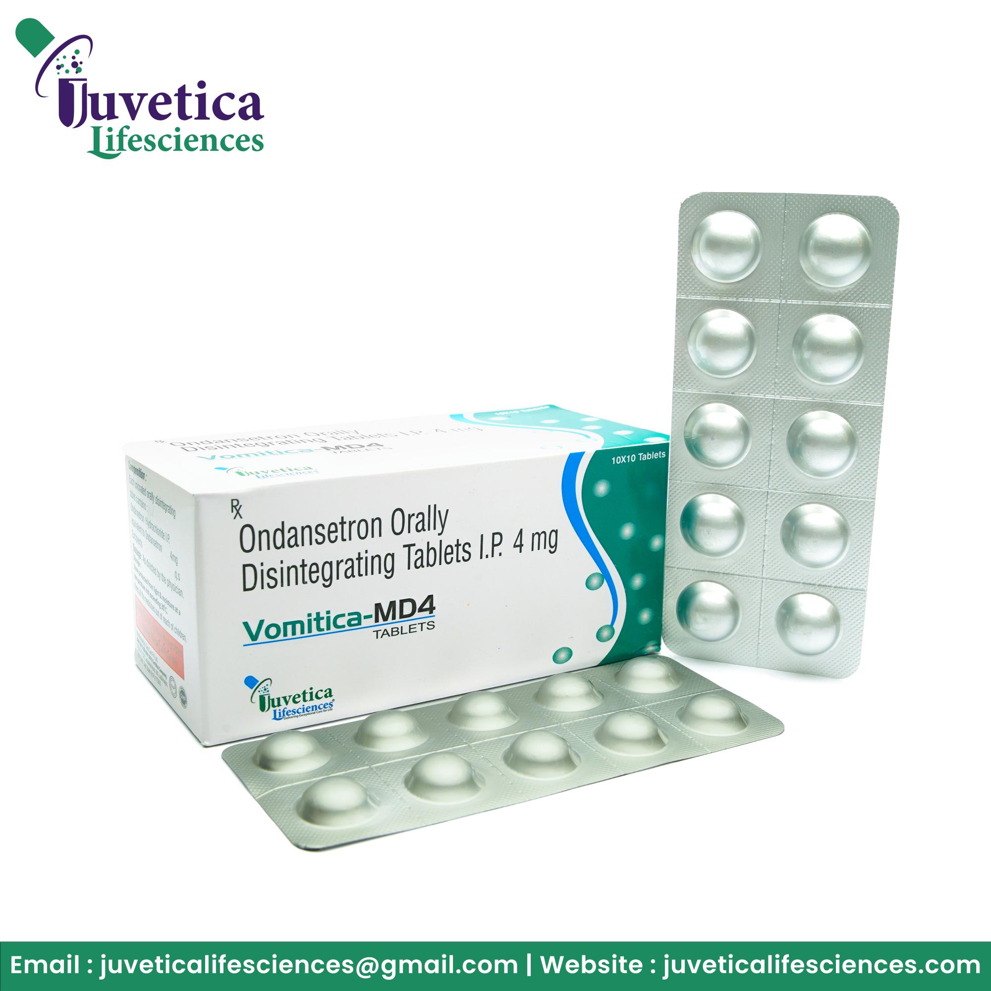 VOMITICA-MD4 Tablets