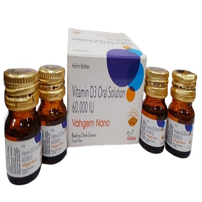 VAHGEM NANO Oral Solution
