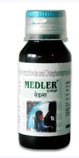 Medler Syrup