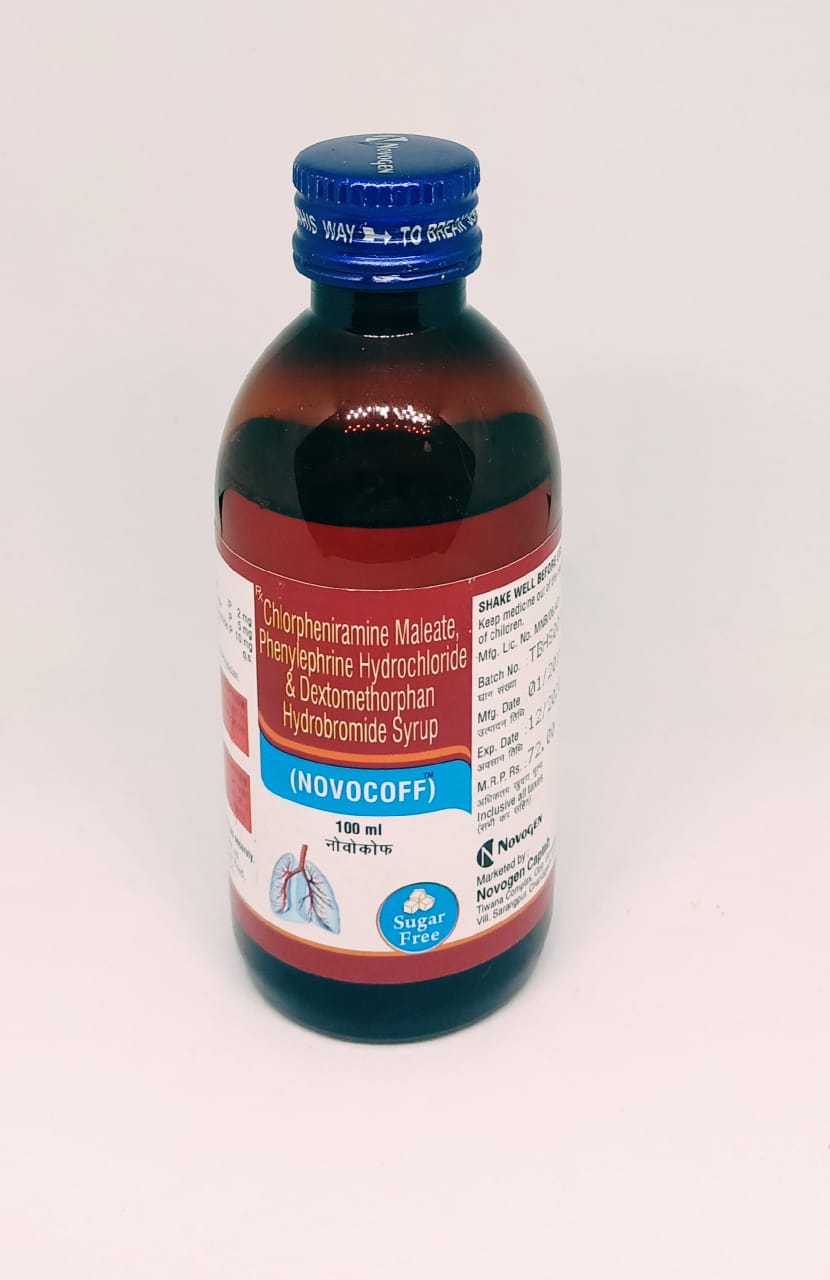 TG-HEX SYRUP