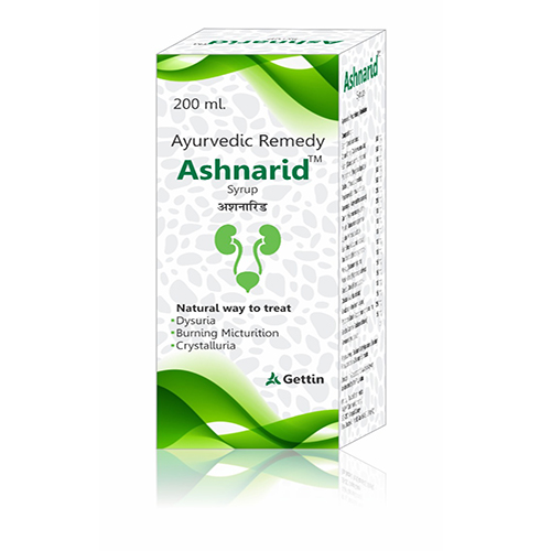 Ashnarid Syrup
