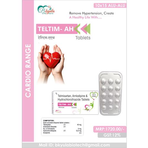 TELTIM-AH TABLETS