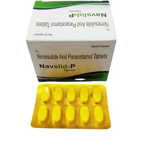 NAVSLID-P Tablets