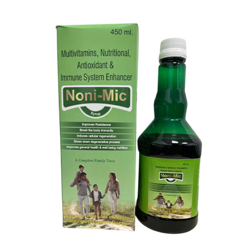 Noni-Mic Syrup
