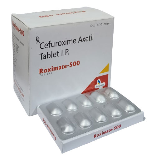 Roximate-500 Tablets