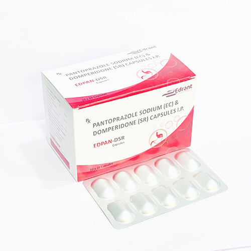 EDPAN-DSR Capsules